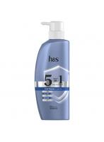 P＆G h＆s 5in1 クールクレンズシャンプー ポンプ 340g