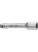 ハゼット HAZET 867-4 エクステンションバー 差込角6.35mm 全長101.5mm