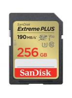 SanDisk サンディスク SDSDXWA-256G-JNJIP エクストリーム プラス SDXC UHS-Iカード 256GB