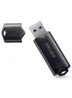 バッファロー BUFFALO RUF3-YUF64GA-BK（ブラック） USB3.2メモリ 64GB