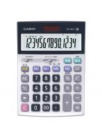 CASIO カシオ DS-40DC 本格実務電卓 時間計算タイプ 14桁