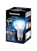 パナソニック Panasonic LDR6DWRF6 LED電球（昼光色） E26口金 60W形相当 160lm