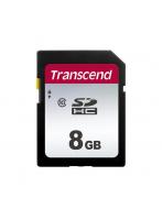 トランセンド Transcend TS8GSDC300S microSDHCカード 8GB CLASS10