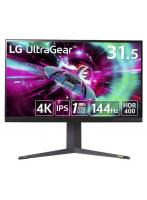 LGエレクトロニクス LG 32GR93U-B LG UltraGear 31.5型 4Kゲーミングディスプレイ 144Hz