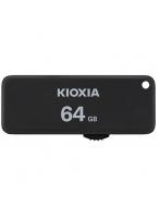 キオクシア KIOXIA KUS-2A064GK（ブラック） TransMemory U203 USBフラッシュメモリ 64GB