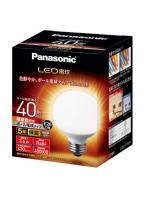 パナソニック Panasonic LED電球（電球色） E26口金 40W形相当 430lm LDG4LG70W