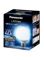 パナソニック Panasonic LED電球（昼光色） E26口金 40W形相当 430lm LDG4DG70W