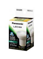 パナソニック Panasonic LED電球 ハロゲン電球タイプ（白色相当） E11口金 320lm LDR6WWE11