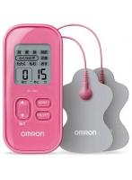 オムロン OMRON HV-F021-PK（ピンク） 全身用 低周波治療器