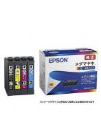 エプソン EPSON MED-4CL（メダマヤキ） 純正 インクカートリッジ 4色パック