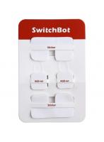 SwitchBot スイッチボット SWITCHBOT-ADDONアド オン ボット用部品 3M両面テープ-4枚入り