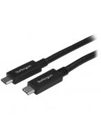 StarTech スターテック USB31CC50CM USB-C ケーブル 0.5m USB 3.1 10Gbps