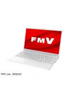 富士通 FUJITSU FMV3515H3W FMV Lite 15.6型 Celeron/8GB/256GB/Office アーバンホワイト