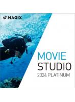 ソースネクスト SOURCENEXT Movie Studio 2024 Platinum