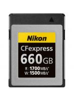 ニコン Nikon MC-CF660G CFexpress Type B メモリーカード 660GB