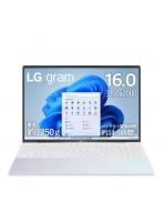 LGエレクトロニクス LG 16Z90RS-KA76J LG gram Style 16型 Core i7/16GB/1TB オーロラホワイト