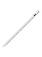 ナカバヤシ TPEN-001-W（ホワイト） iPad専用充電式タッチペン