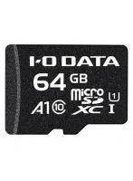 IODATA アイ・オー・データ BMS-64GUA1 A1/UHS-I UHS スピードクラス1対応 microSDメモリーカード 64GB