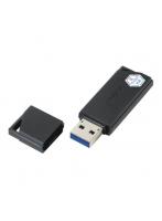 バッファロー BUFFALO RUF3-KVB32G-BK（ブラック） 抗ウイルス・抗菌対応 USB 3.2（Gen 1） USBメモリ 32GB