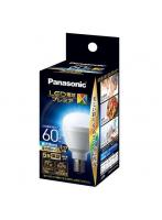 パナソニック Panasonic LDA8DDGE17SZ6 LED電球プレミアX（昼光色） E17口金 60W形相当 760lm