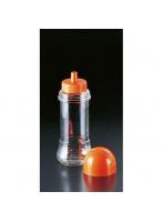 シービープラス 食品ボトル FB-200 オレンジ（12ヶ入）