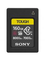 ソニー SONY CEA-G160T CFexpress Type A メモリーカード 160GB