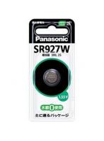 パナソニック Panasonic SR927W 酸化銀電池 1.55V 1個