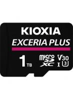 キオクシア KIOXIA KMUH-A001T EXCERIA PLUS microSDXC UHS-I メモリカード 1TB
