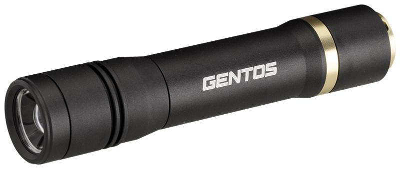 GENTOS（ジェントス） 懐中電灯 LEDライト 充電式（専用充電池） 強力 900ルーメン レクシード RX-386R ハンディライト フラッシュライト