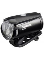 GENTOS（ジェントス） 自転車 ライト LED バイクライト USB充電式 210ルーメン 防水 防滴 XB-B06R ロー...