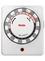 リーベックス（Revex） 2個口 プログラムタイマー PT262