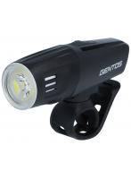 GENTOS（ジェントス） 自転車 ライト LED バイクライト USB充電式 250ルーメン 防水 防滴 AX-013SR ロー...