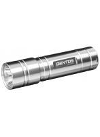 GENTOS（ジェントス） 懐中電灯 小型 LEDライト 単4電池式 260ルーメン SNM-L143D ハンディライト フラ...