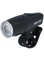 GENTOS（ジェントス） 自転車 ライト LED バイクライト USB充電式 強力 750ルーメン 防水 防滴 AX-012R ...