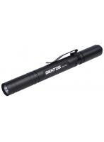GENTOS（ジェントス） 懐中電灯 小型 LED ペンライト 単4電池式 200ルーメン SNMシリーズ SNM-142D ハン...