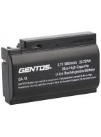 GENTOS（ジェントス） LED ヘッドライト Gシリーズ GH-103RG・GH-200RG用 専用充電池 GA-13