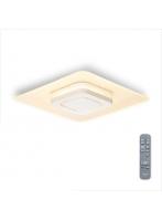 アイリスオーヤマ LEDシーリングライト パネルライトスクエア 8畳 調光 調色 CEA-A08DLPS ホワイト