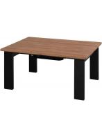 こたつテーブル デザインタイプ IKT-RA0860-MBR ミドルブラウン