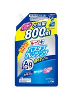 【12個セット】ルックプラス バスタブクレンジング 銀イオンプラス 詰替 800ml