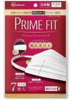 アイリスオーヤマ 【7枚入】プライムフィットマスク 小さめサイズ PK-PF7S