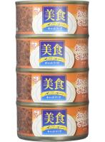 【12缶セット】美食メニューおいしいごはんツナ CBR-170P 170g×4缶