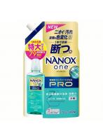 【3個】洗剤 LION NANOXone PRO つめかえ用 特大 790g