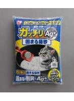 ガッチリ固まる猫砂Ag＋ 7L GN-7
