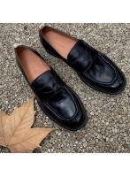 【 ブラック 】【 39（24.5cm） 】ローファー 靴 レディース pmysjx999ローファー 靴 レディース 通販 ...