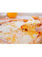 【La Camera】4種のチーズ	ピザ