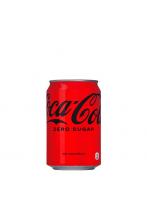 コカ・コーラゼロシュガー 350ml缶×24本