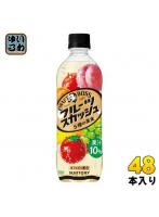 サントリー クラフトボス フルーツスカッシュ 500ml ペットボトル 48本 （24本入×2 まとめ買い） 炭酸飲...