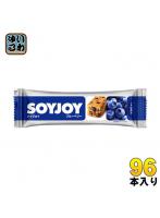 大塚製薬 SOYJOYソイジョイ ブルーベリー 96本入（48本入×2 まとめ買い） グルテンフリー 栄養食品