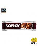 大塚製薬 SOYJOYソイジョイ アーモンド＆チョコレート 48本入 グルテンフリー 栄養食品