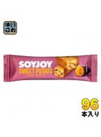 大塚製薬 SOYJOY ソイジョイ サツマイモ 96本 （48本入×2 まとめ買い） グルテンフリー 栄養食品